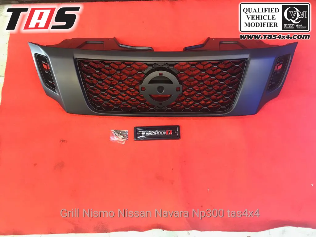 GRILL DEPAN NISMO NISSAN NAVARA NP300 Navara Np300 TAS Indonesia