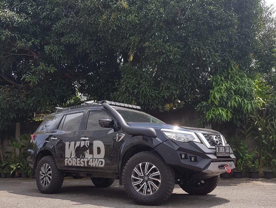 NISSAN TERRA FULL MODIFIED TAS 4x4 | nissan | TAS | Indonesia 4WD