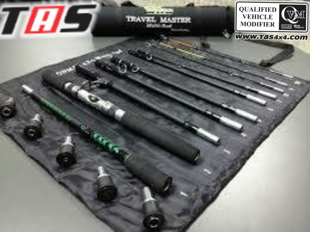 travelmaster multi rod