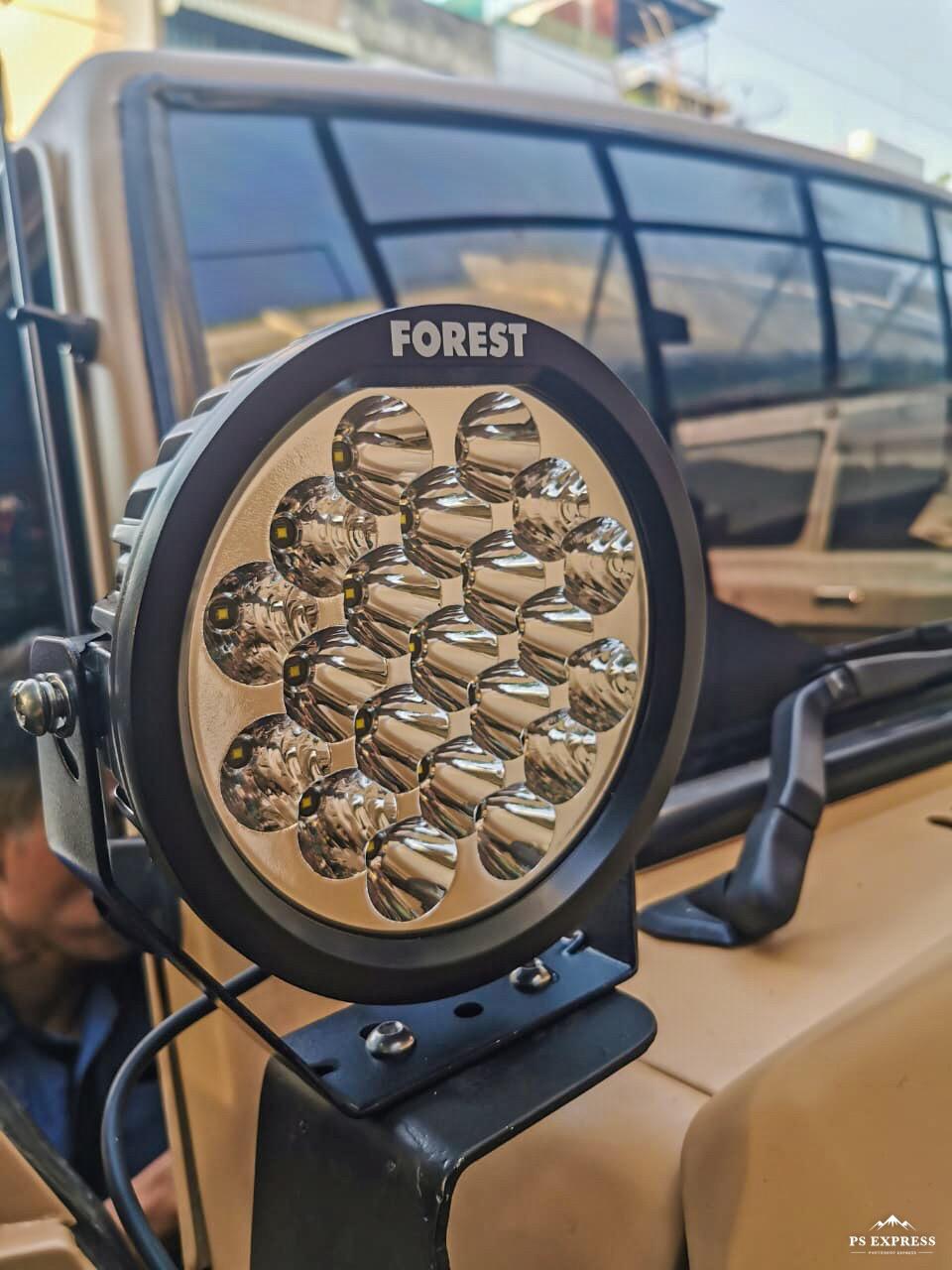 LAMPU FOREST TAS4X4 | Aksesoris Offroad | TAS | Indonesia ...