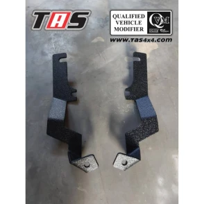 Aksesoris Offroad STEEL A PILLAR SHOT LIGHT MOUNT BRACKETS 2 02f67999_3b99_4527_aea5_925c95d0b0d7