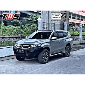 Pajero Sport All New Bumper depan pajero sport wild forest  2 03425722_e7bb_4bcb_aa23_a650bbedc4ac