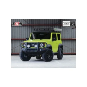 Aksesoris Offroad COMMERCIAL DELUXE BULL BAR TO SUIT SUZUKI JIMNY GJ 2018+ BBCD070 1 123c8a98_7d5d_49dd_8ddd_0f72300cbaae