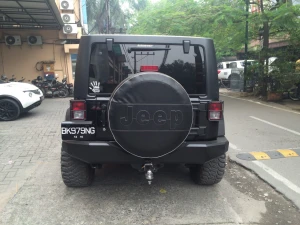 Jeep Wrangler JK/TJ COVER BAN SERAP JEEP WRANGLER 3 1445590509977