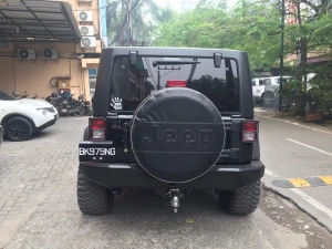 Jeep Wrangler JK/TJ COVER BAN SERAP JEEP WRANGLER 2 1445590510570