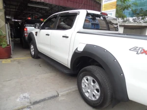 Ford Ranger 2015+ TANGGA SAMPING FORD RANGER  1 1471326591535