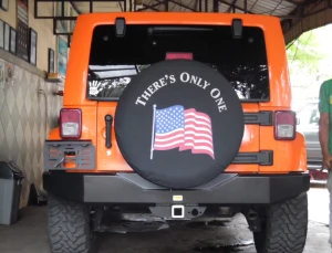 Jeep Wrangler JK/TJ COVER BAN SERAP JEEP WRANGLER 2 1471326690919