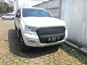 Ford Ranger 2015+ GRILL FORD RANGER  1 1471931205837