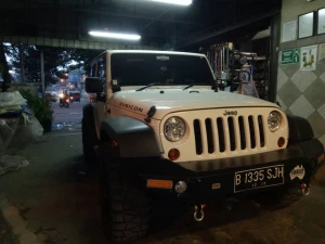 Jeep Wrangler JK/TJ BUMPER DEPAN JEEP WRANGLER 1 1473390956567