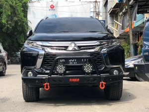 Pajero Sport All New BUMPER DEPAN ROCKY STYLE PAJERO SPORT ALL NEW 1 1_88