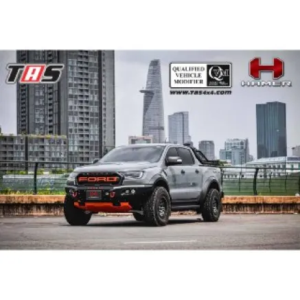 Ford Ranger 2015+ BULLBAR HAMER FORD RANGER 1 1a4f61b2_f562_42bf_a9ac_13e9445515f9