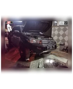 Hillux Revo 2015+ BULLBAR HILUX REVO WILDFOREST 1 293485595_141674841831125_2160427374239318537_n