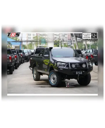 Hillux Rocco BULLBAR HILUX 2021 IRONMAN 1 293613724_141913481807261_5931437873102576234_n