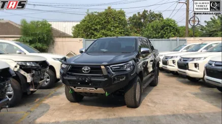 Hillux Revo 2015+ BULLBAR HILUX REVO AFN DARI PORTUGAL 1 293844906_142430018422274_5982598369447920739_n