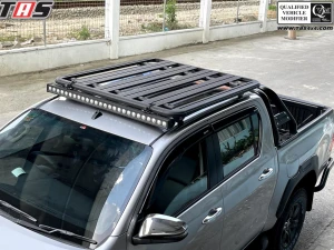 ROOFRACK ROOFRACK ALUMINIUM HILUX REVO 1 294043666_142436088421667_4144295666247876220_n