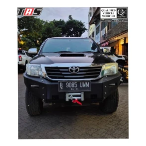 Hillux Vigo 2011+ BULLBAR TOYOTA HILUX VIGO WILDFOREST 1 294798677_143388308326445_3057182007771444324_n