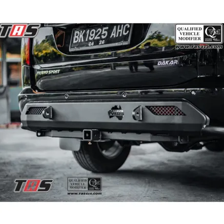 Pajero Sport All New TOWING BAR PAJERO SPORT 2022 1 294946100_143611068304169_5253300028756713772_n