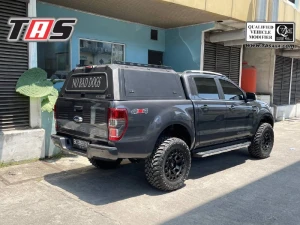 Ford Ranger 2015+ Truck utility canopy ford ranger t8 <br> 7 2aa0e0aa_4d69_4580_b0b1_749673f594b8