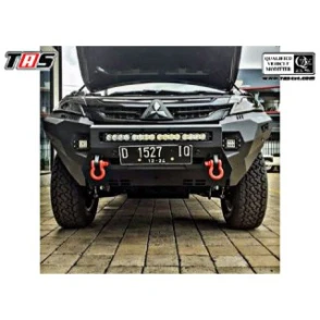 Pajero Sport All New BULLBAR pajero sport WILDFOREST  1 30dee7cb_7d9a_4ea0_a462_618825271879