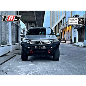 Pajero Sport All New Bumper depan pajero sport wild forest  3 3f1ce9b4_f675_4491_980b_cb9d56f27143