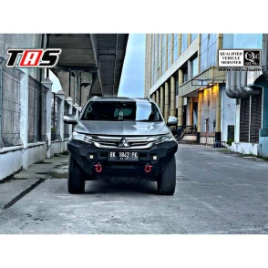 Pajero Sport All New BULLBAR pajero sport WILDFOREST  1 47ab1e0f_8e34_4ca0_b3ac_d0cf390f42ab