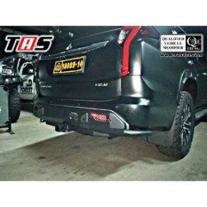 Pajero Sport All New TOWBAR forest pajero sport  1 47cbc882_4e16_4d86_8386_a9191351ff56