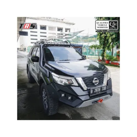 Nissan Navara BUMPER DEPAN ALUMINIUM FOREST NISSAN TERRA 1 4906f8b7_4bdf_467b_8dee_fee5c0ab4355