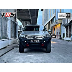 Pajero Sport All New BULLBAR pajero sport WILDFOREST  3 4c67b618_ed73_41a1_bde2_c68fe9d2e655