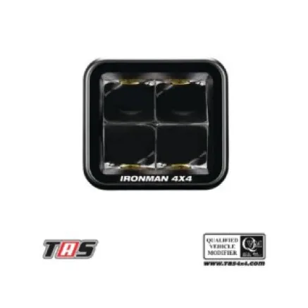 Aksesoris Offroad CUBE SPOT BEAM - CLEAR 70X64MM 1 51881594_9f3f_4538_9332_15a34f6b24d3