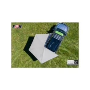 Aksesoris Offroad DeltaWing XT-71 | 270 Degree Awning IRONMAN 4X4 IAWN 270R034 3 573f058c_0b46_4a5a_adf0_03154799f971