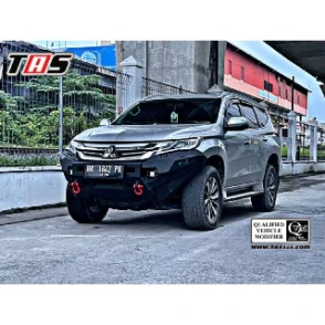 Pajero Sport All New BULLBAR pajero sport wild forest  2 6b7f37b7_54f5_42bd_9868_8e5d9d9f0627