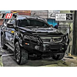 Pajero Sport All New BULLBAR PAJERO SPORT IRONMAN  1 722ddc7a_dce4_4d4f_bd59_53fb050e6e5b