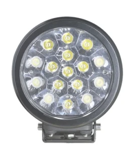 Aksesoris Offroad BLAST COMBO LED SPOTLIGHT IRONMAN4X4 1 7_inch_comet__iled7combo