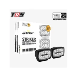 Aksesoris Offroad LIGHTFORCE STRIKER PROFESSIONAL EDITION LED TWIN STRIKELEDPK NEW VERSION 1 7bc6bc50_fe8b_4258_855b_8672400bd0f3