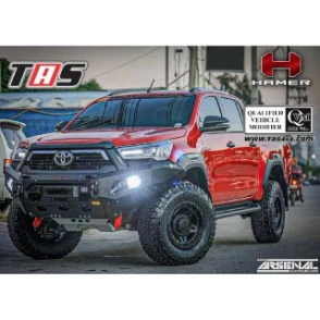 Hillux Revo 2015+ BULLBAR HAMER HILUX REVO 2022 1 812c3c26_6842_4791_b1a5_9c5b68bef926