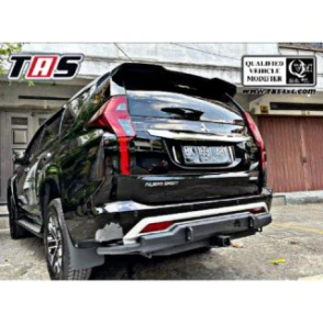 Pajero Sport All New TOWING BAR HEAVYDUTY PAJERO SPORT FOREST 1 8220dffc_3d8f_48a3_b9da_854cee69d7fa