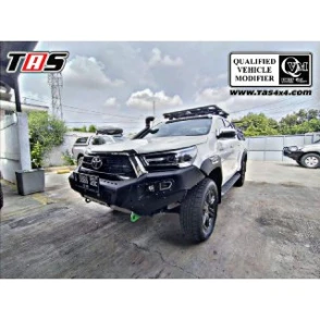 Hillux Revo 2015+ BULLBAR HILUX 2021 NOLOOP AFN 3 8e188357_e5dd_4b33_a392_1275e6e7ff29