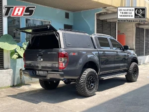 Ford Ranger 2015+ Truck utility canopy ford ranger t8 <br> 3 91c569e6_ce1f_4fb3_803c_12c51206d1a3