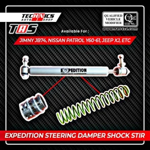 Aksesoris Offroad SHOCK STIR NISSAN Y60-61 1 a1004c54_cbdf_45ee_a858_34f9365a0b02