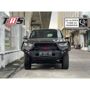 Hillux Revo 2015+ BULLBAR WILD FOREST TRIPLELOOP HILUX REVO 2022 1 a8c3d9a9_76fe_4e9b_a584_3ecab36c82b0