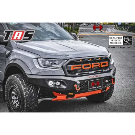 Ford Ranger 2015+ BULLBAR HAMER FORD RANGER 2 a9bfc0ae_29e3_4eb4_8184_93076a2585bd