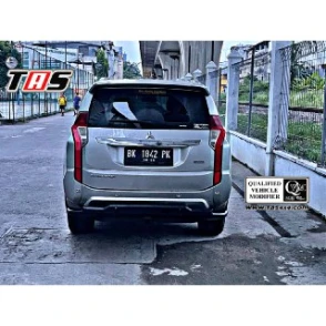 Pajero Sport All New TOWBAR pajero sport forest  2 ad7866ba_6df8_446b_9a31_24e559168186