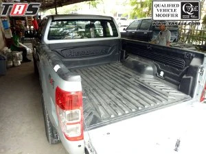 Ford Ranger 2011+ AEROKLAS BEDLINER OEM FORD RANGER T6 SPACE CABIN/RASHCABIN 3 aeroklas_bedliner_oem_ford_ranger_t6_space_cabin_tas4x4