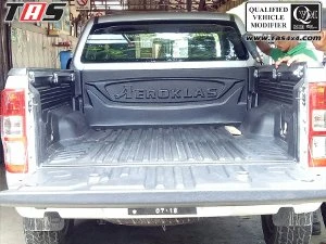 Ford Ranger 2011+ AEROKLAS BEDLINER OEM FORD RANGER T6 SPACE CABIN/RASHCABIN 1 aeroklas_bedliner_oem_ford_ranger_t6_space_cabin_tas4x4_1