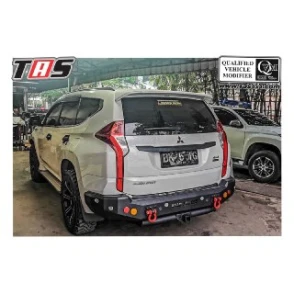 Pajero Sport All New Rearbar pajero sport WILDFOREST  1 bb755d29_c49f_435e_88c0_3dab6b2c4f8e