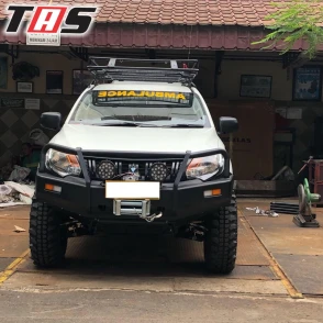 Triton 2015+ BUMPER DEPAN FOREST ALL NEW TRITON TAS4X4 2 bdpn_triton