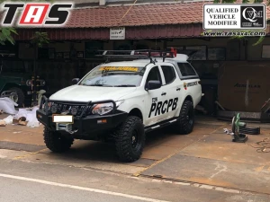 Triton 2015+ BUMPER DEPAN FOREST ALL NEW TRITON TAS4X4 1 bdpn_triton_2