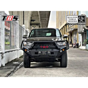 Hillux Revo 2015+ BULLBAR HILUX 2022 bigtube wild forest  2 bfc89021_c49f_4dee_9642_beef870fdc83