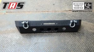 Jeep Wrangler JK/TJ BULLBAR DEPAN JEEP WRANGLER RUBICON 3 bullbar_depan_jeep_wrangler_rubicon_tas4x4_1