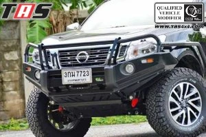 Navara Np300 BULLBAR DEPAN NISSAN NAVARA NP300 IRONMAN 2 bullbar_depan_nissan_navara_np300_ironman_tas4x4